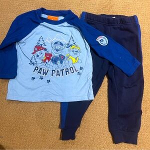 Paw patrol jogging set